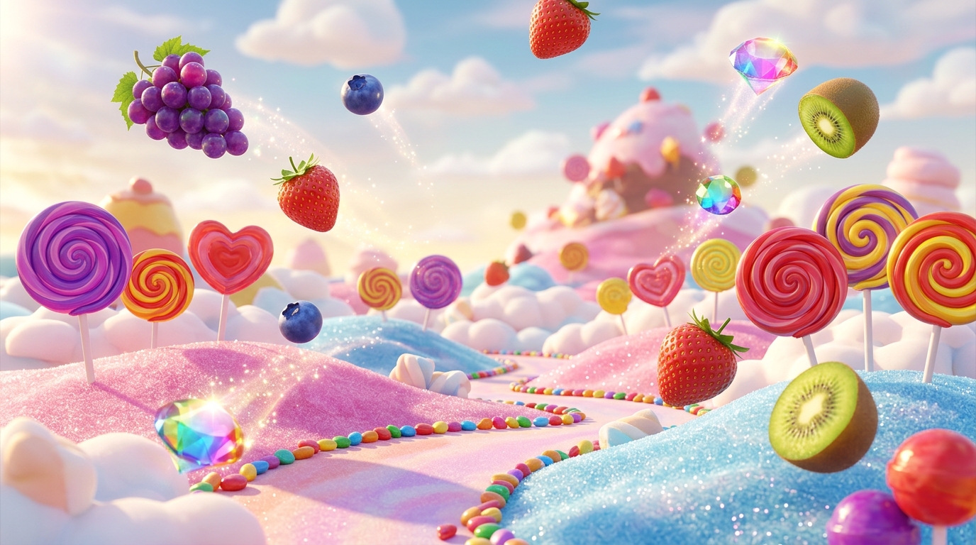 Слот Sweet Bonanza на Melbet — сладкий автомат с фриспинами